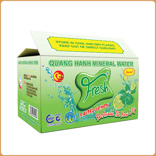 Thùng carton in offset
