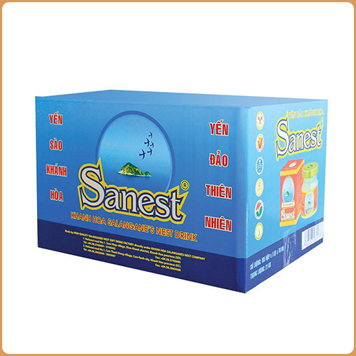 Thùng carton in offset