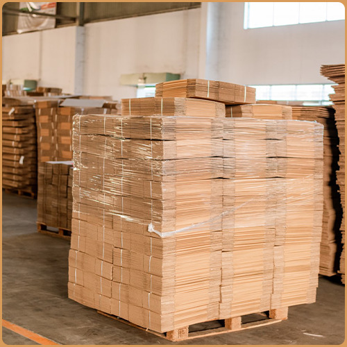 Thùng carton khổ lớn