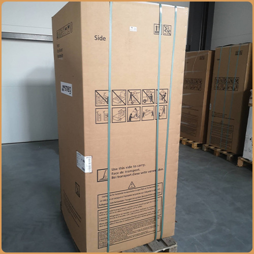 Thùng carton khổ lớn
