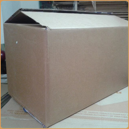 Thùng carton khổ lớn