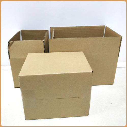 Thùng carton sóng B