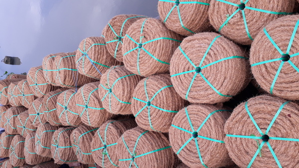 Dây thừng xơ dừa