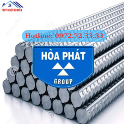 Thép thanh Hòa Phát