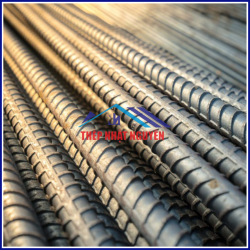 Thép gân Việt Nhật