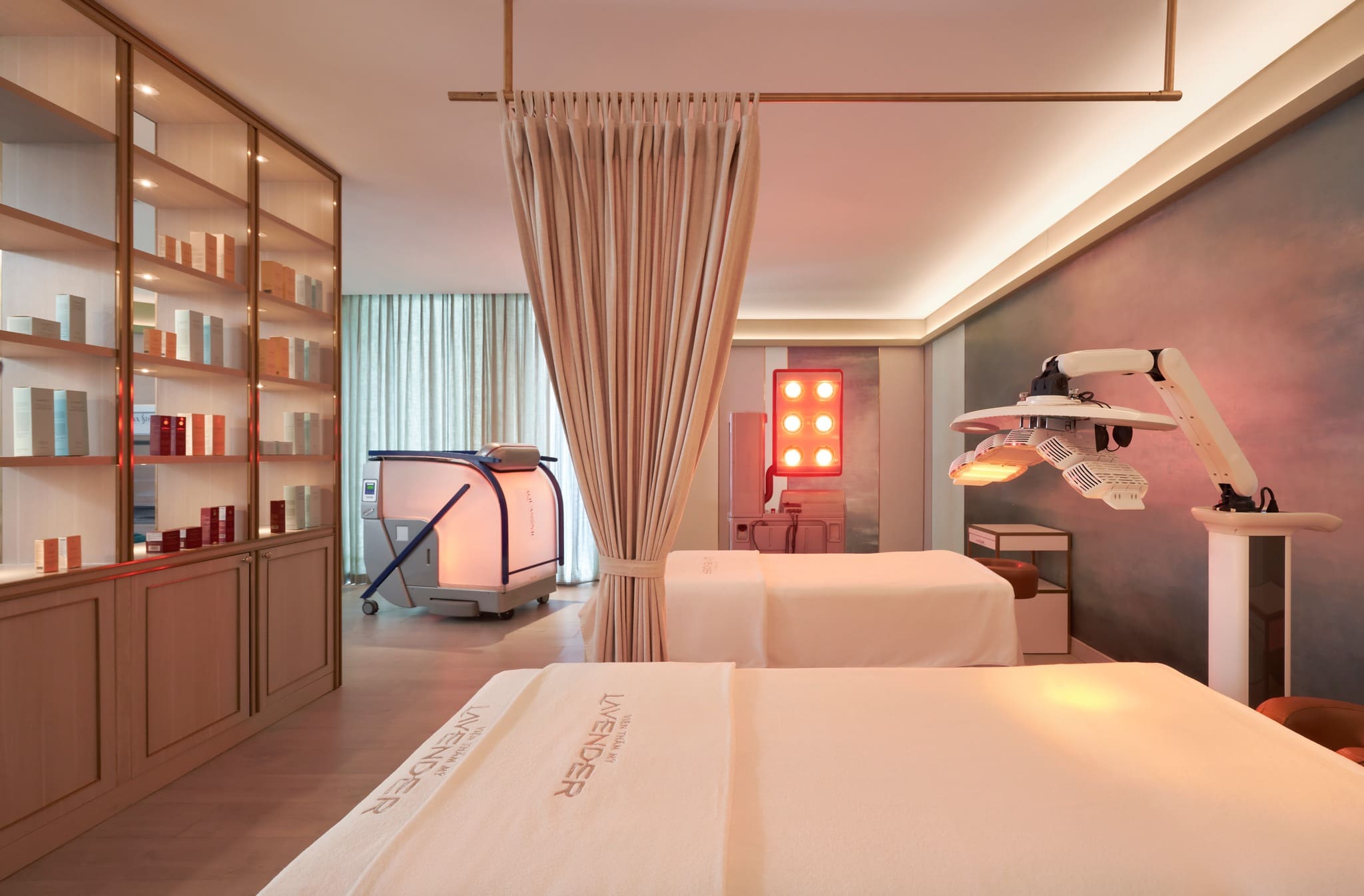 Hình ảnh thẩm mỹ viện - Công Ty TNHH Lavender Hà Nội (Lavender By Chang)