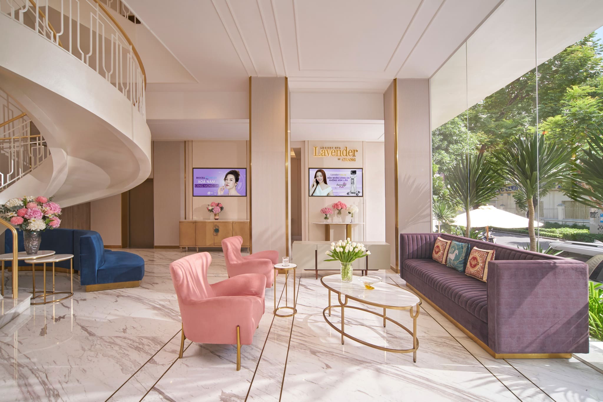 Hình ảnh thẩm mỹ viện - Công Ty TNHH Lavender Hà Nội (Lavender By Chang)