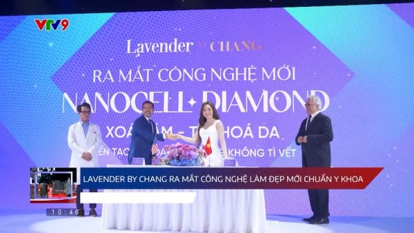 VTV đưa tin - Công Ty TNHH Lavender Hà Nội (Lavender By Chang)