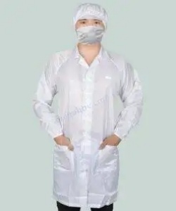 Áo choàng chống tĩnh điện - Công Ty TNHH Công Nghệ Và Thương Mại Megaline