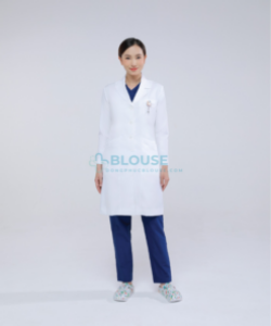 Áo blouse nữ - Công Ty TNHH Sản Xuất Thương Mại TDA