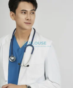 Áo blouse nam kiểu dáng vest - Công Ty TNHH Sản Xuất Thương Mại TDA