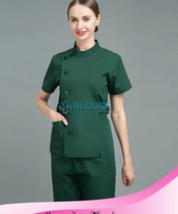 Đồng phục nhân viên spa dưỡng sinh - Công Ty TNHH Sản Xuất Thương Mại TDA