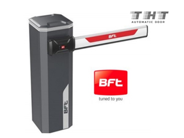 Barrier - Công Ty TNHH Thiết Bị Tự Động THT