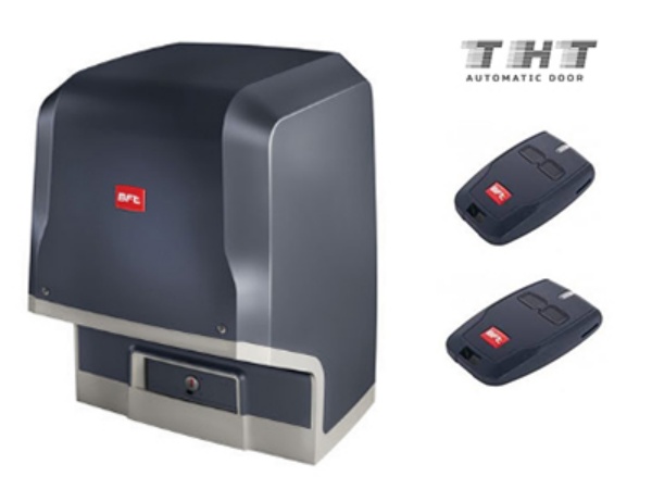 Động cơ cửa - Công Ty TNHH Thiết Bị Tự Động THT