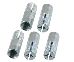 Tắc kê đạn inox - Công Ty TNHH SX TM Kim Khí Lạc Thần