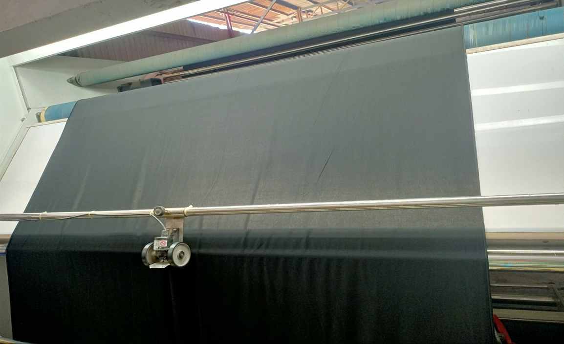 QC inspection - Vải Dệt Kim Bitex