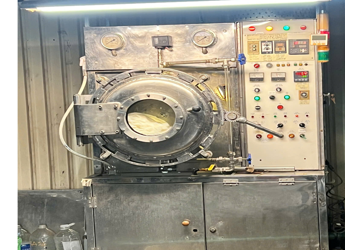 Testing m/c - Vải Dệt Kim Bitex