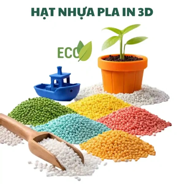 Hạt nhựa in 3D PLA - Công Ty TNHH Anyou