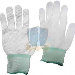 Găng dệt kim tĩnh điện