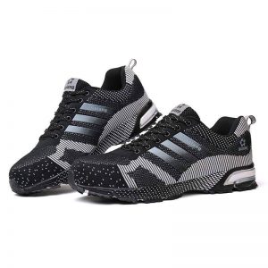 Giày bảo hộ cao cấp Aolang Black