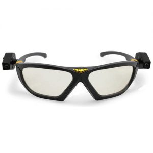 Kính an toàn kết hợp đèn pin