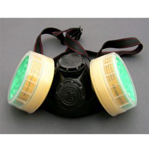 Mặt nạ phòng độc 2 phin bảo bình