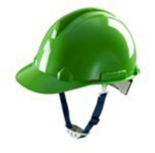 Mũ bảo hộ Thùy Dương xanh lá N10