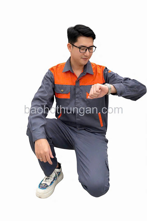 Quần áo bảo hộ lao động