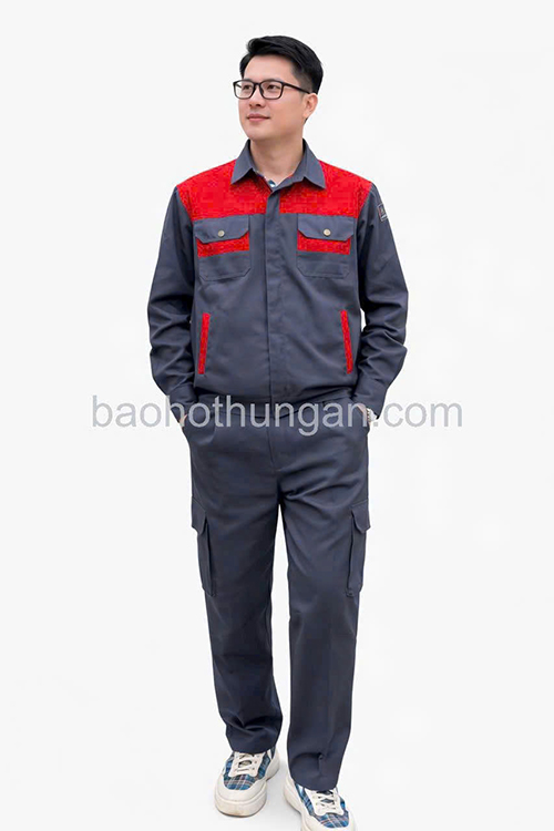 Quần áo bảo hộ lao động