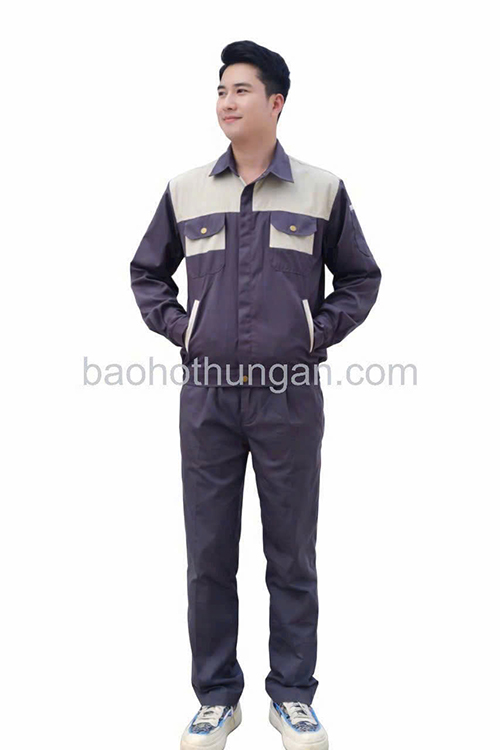 Quần áo bảo hộ lao động