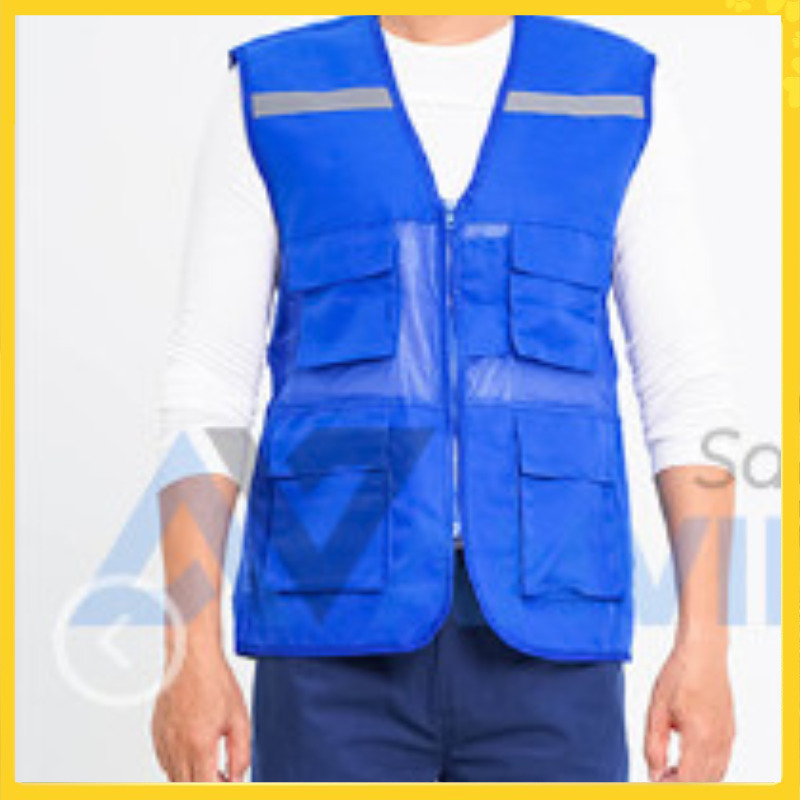 Áo gile xanh ngọc