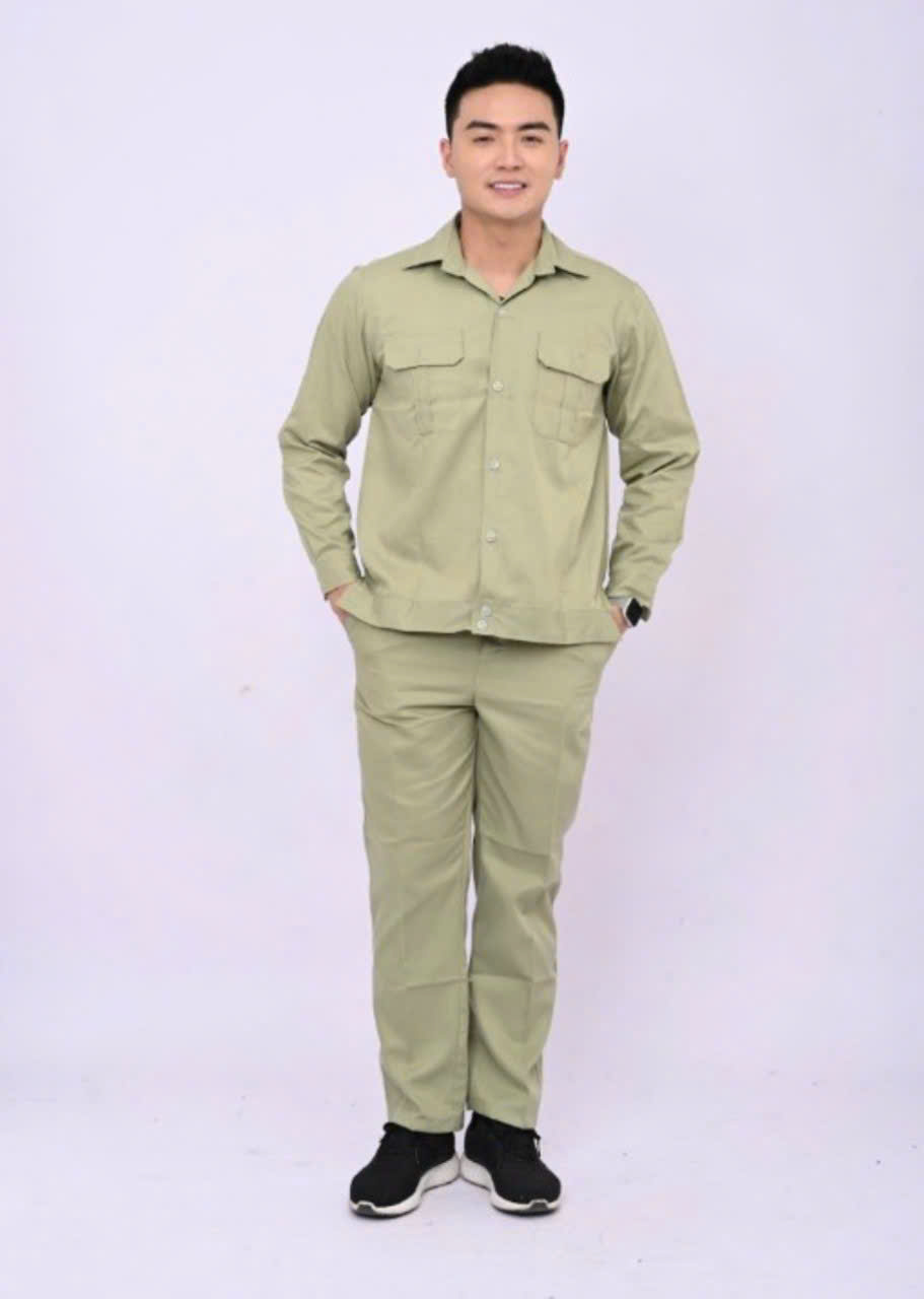 Đồng phục bảo hộ lao động