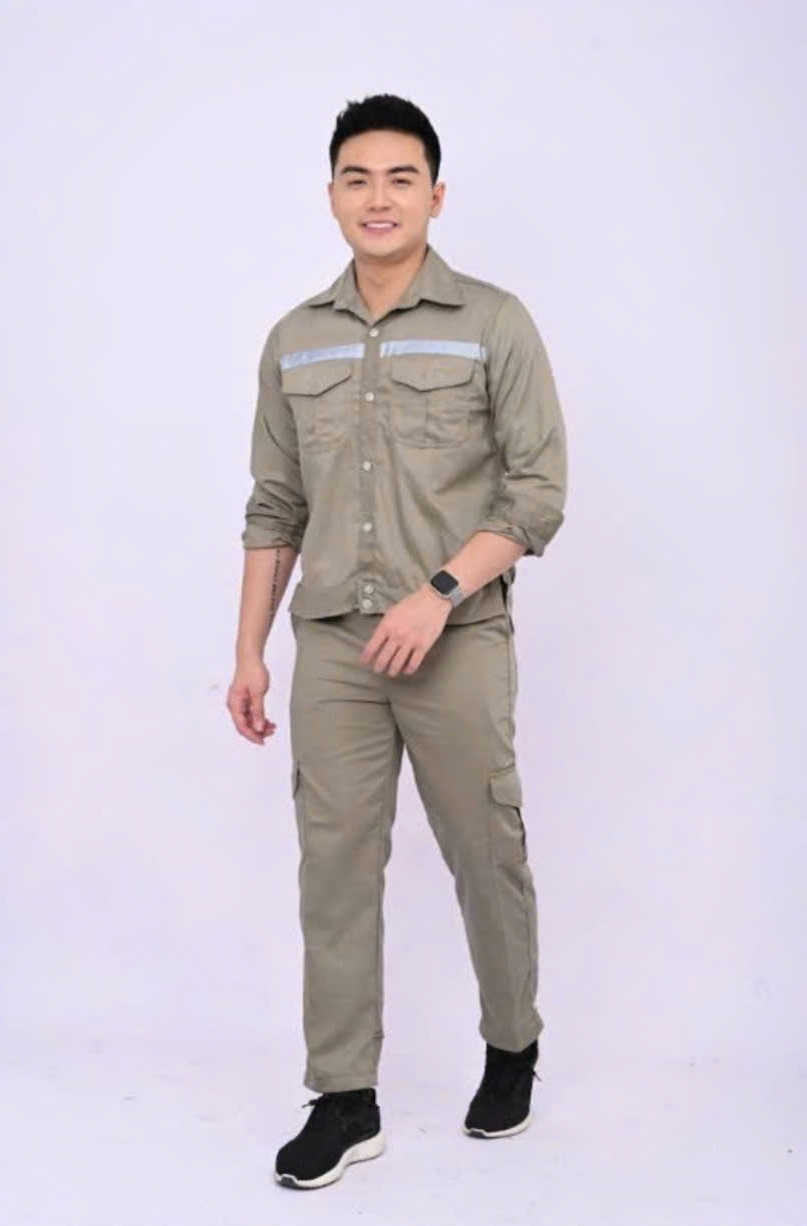 Đồng phục bảo hộ lao động