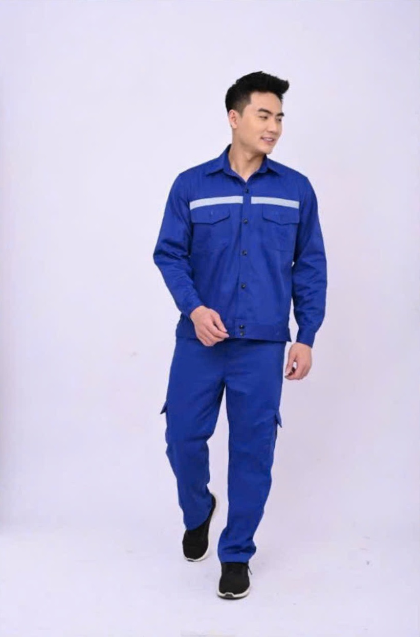 Đồng phục bảo hộ lao động