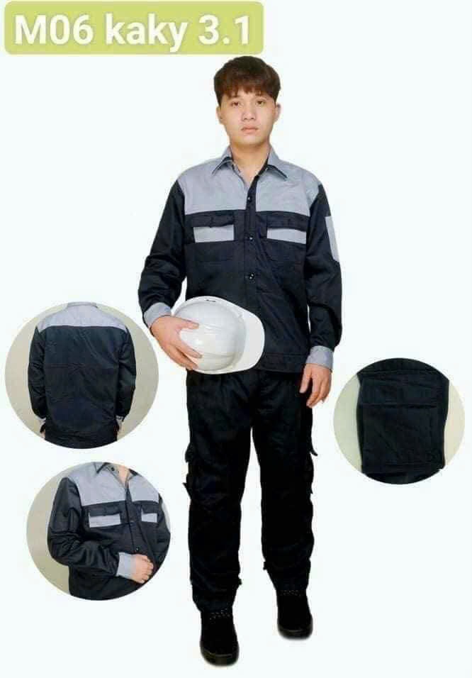 Đồng phục bảo hộ lao động