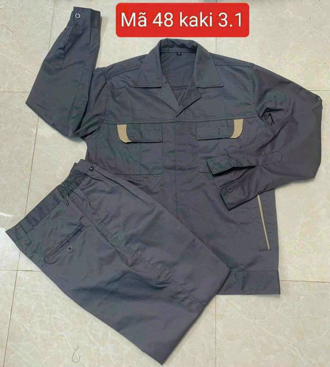 Đồng phục bảo hộ lao động