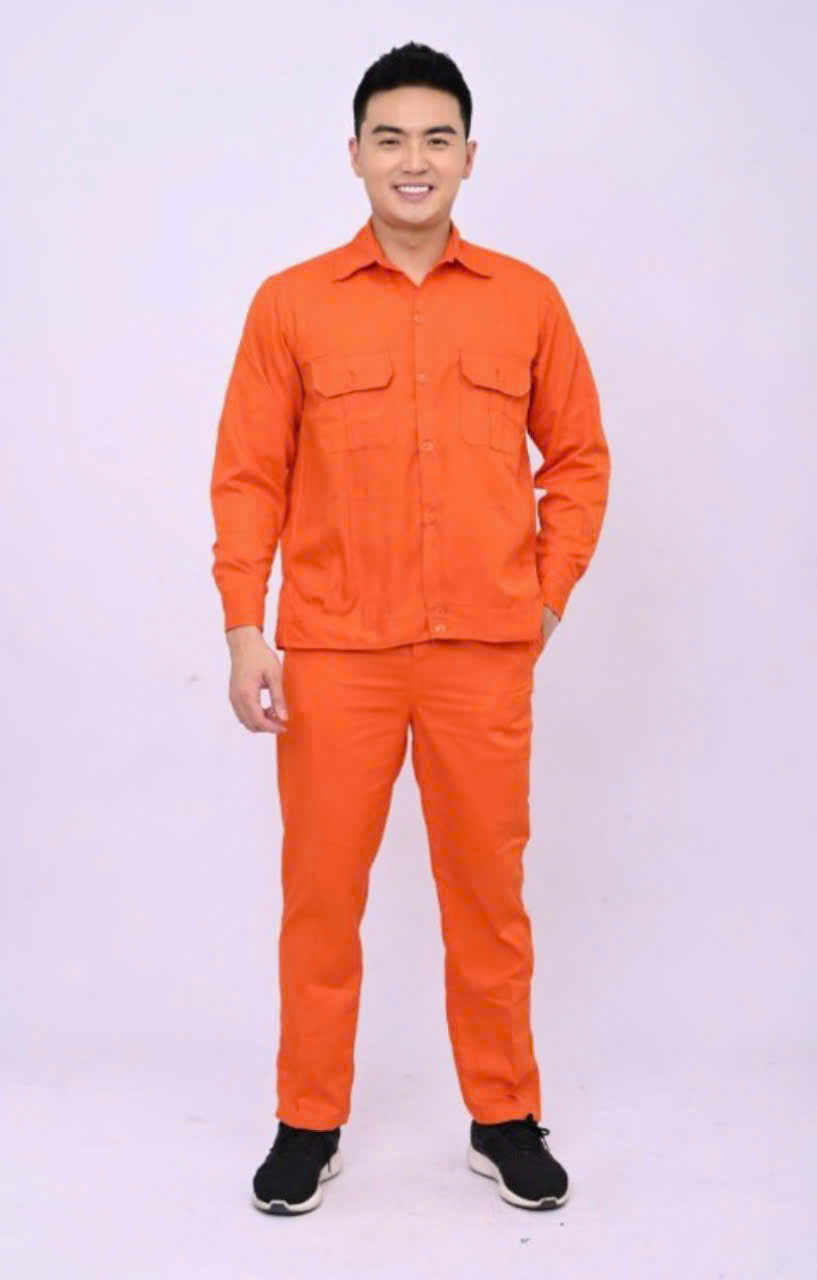 Đồng phục bảo hộ lao động