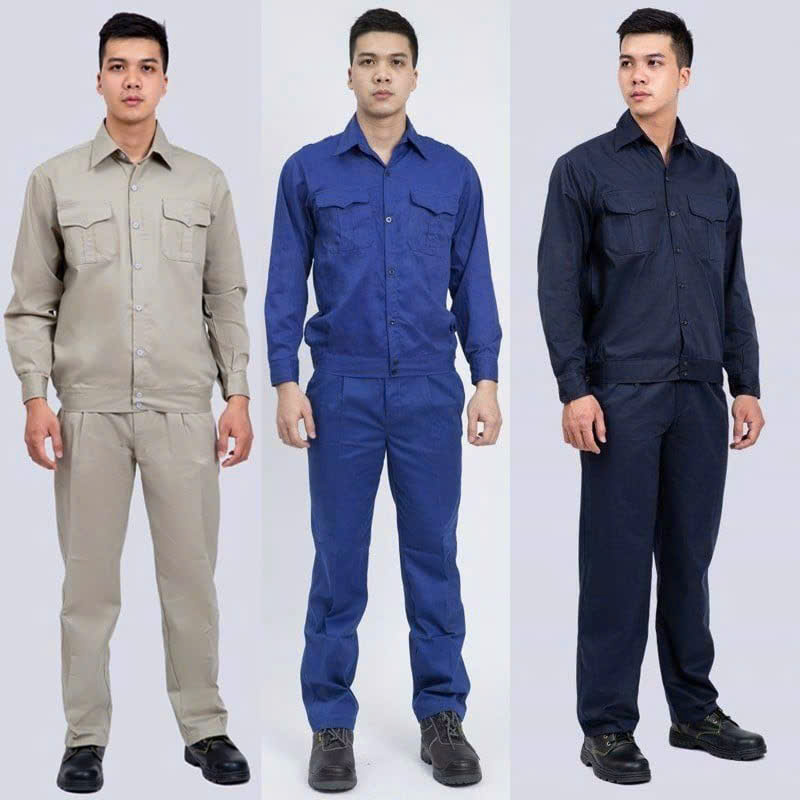 Đồng phục bảo hộ lao động