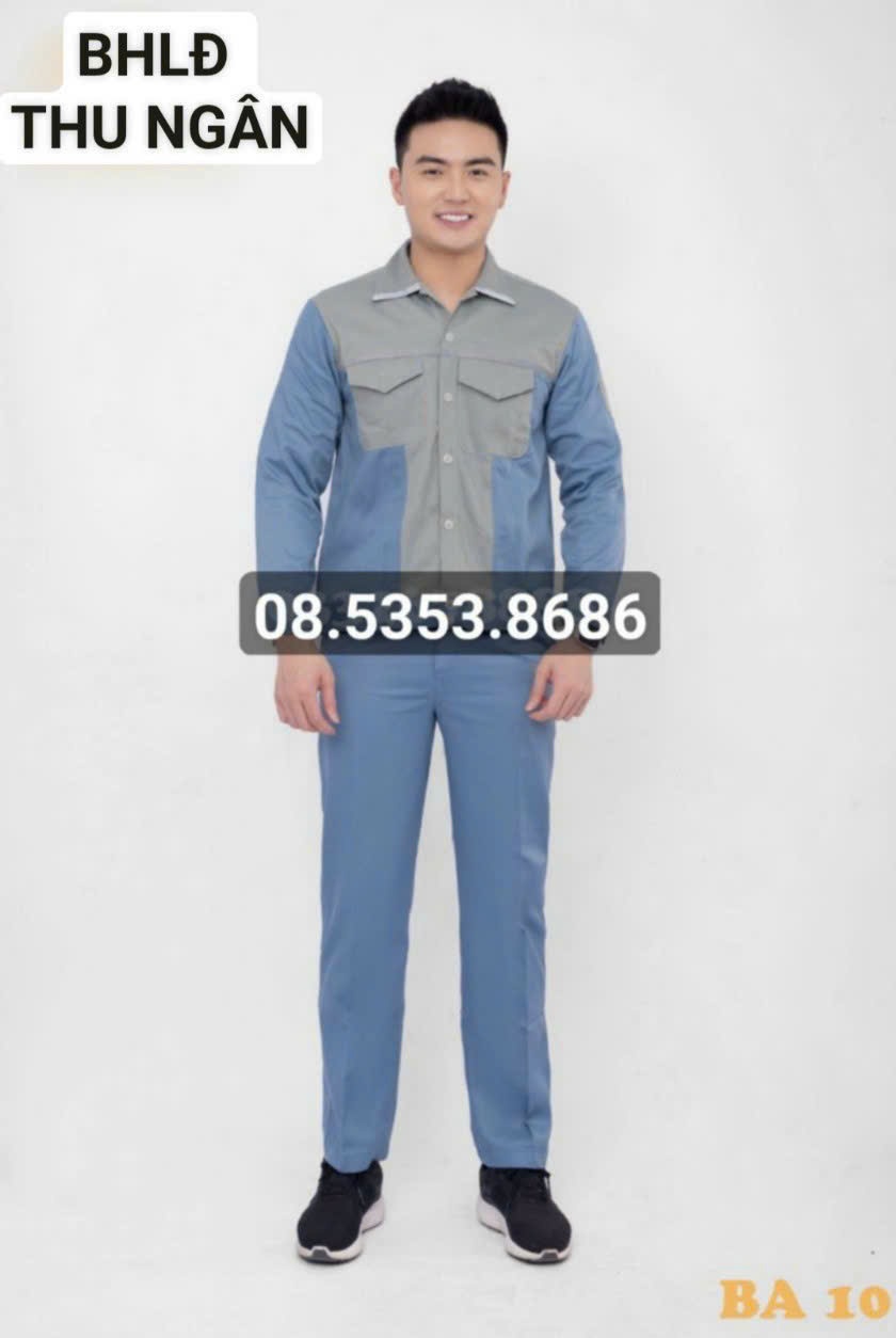 Đồng phục bảo hộ lao động