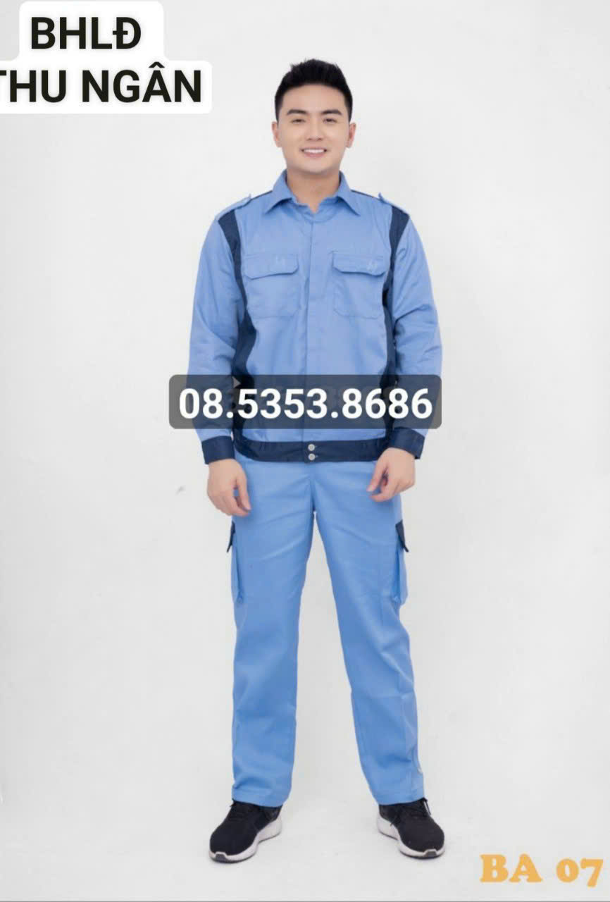 Đồng phục bảo hộ lao động