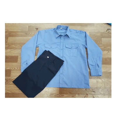 Đồng phục bảo vệ