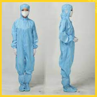 Đồng phục phòng sạch
