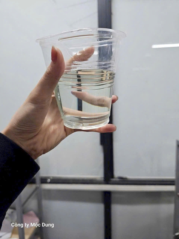 Nhựa Polyester nguyên sinh