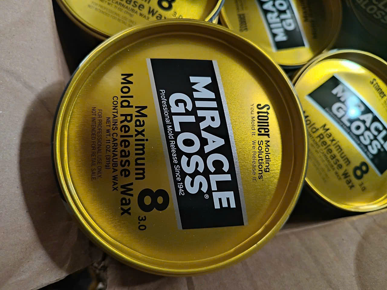 Sáp chống dịch Wax8 3.0