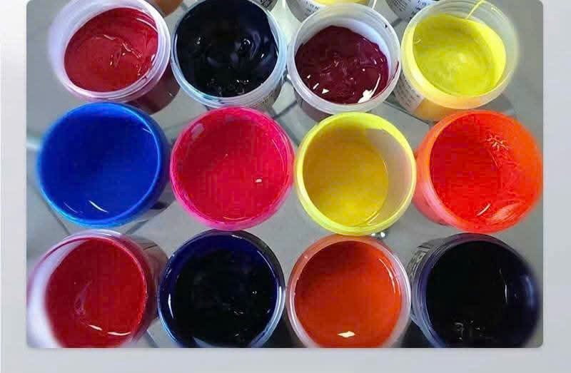 Tinh màu pha Composite