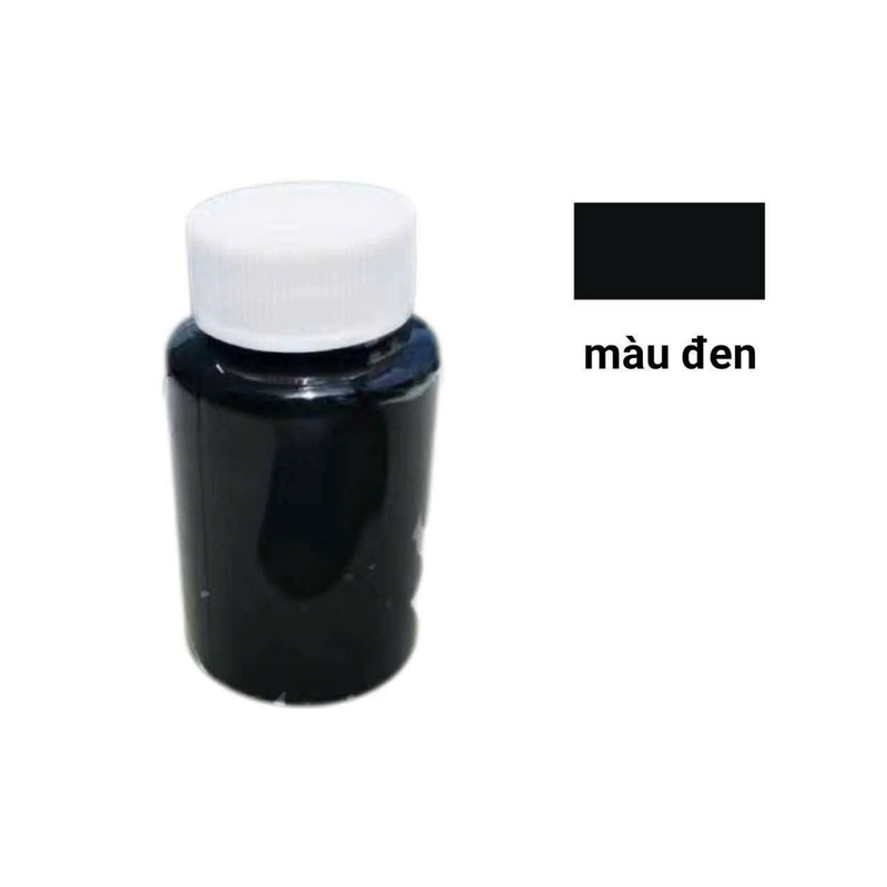 Tinh màu pha Composite màu đen