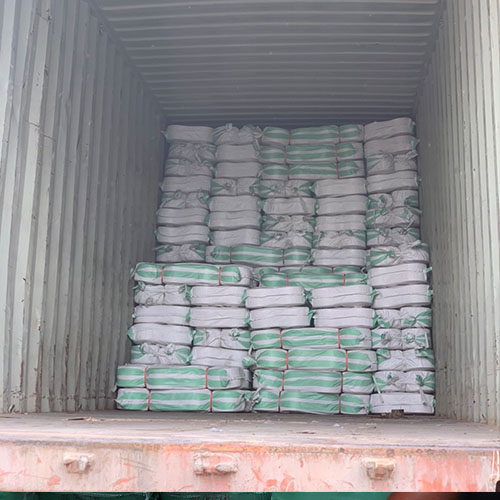 Hàng đóng container xuất khẩu - Sợi Lê Việt - Công Ty TNHH Sản Xuất Thương Mại Bông Sợi Lê Việt