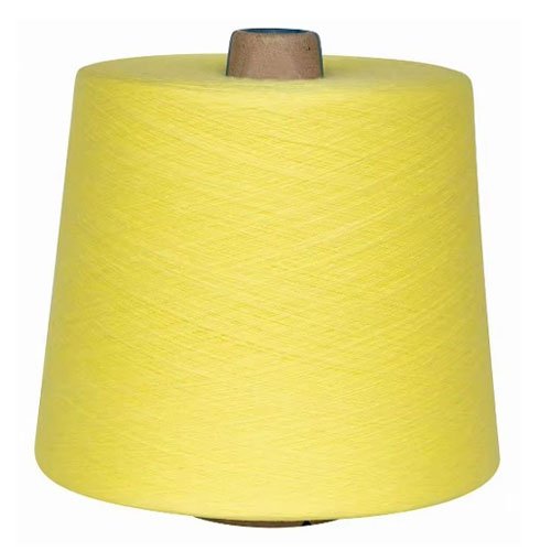 Sợi cotton OE vàng - Sợi Lê Việt - Công Ty TNHH Sản Xuất Thương Mại Bông Sợi Lê Việt