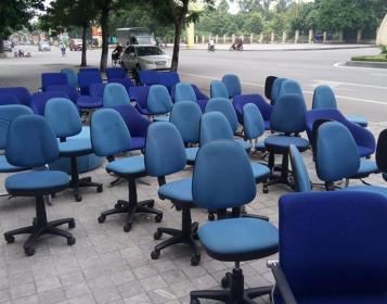 Dịch vụ giặt ghế văn phòng