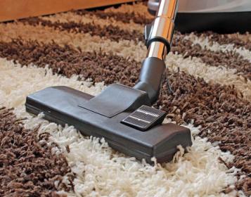 Dịch vụ giặt thảm trải sàn